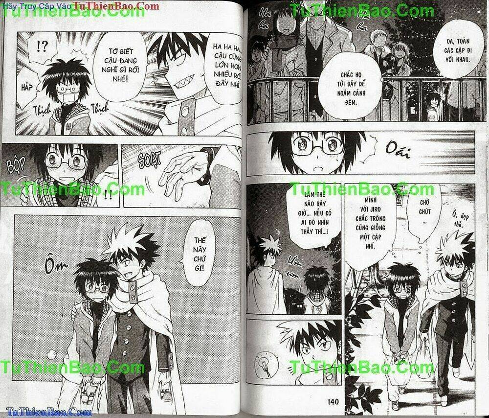 akuno của tôi chapter 5 70