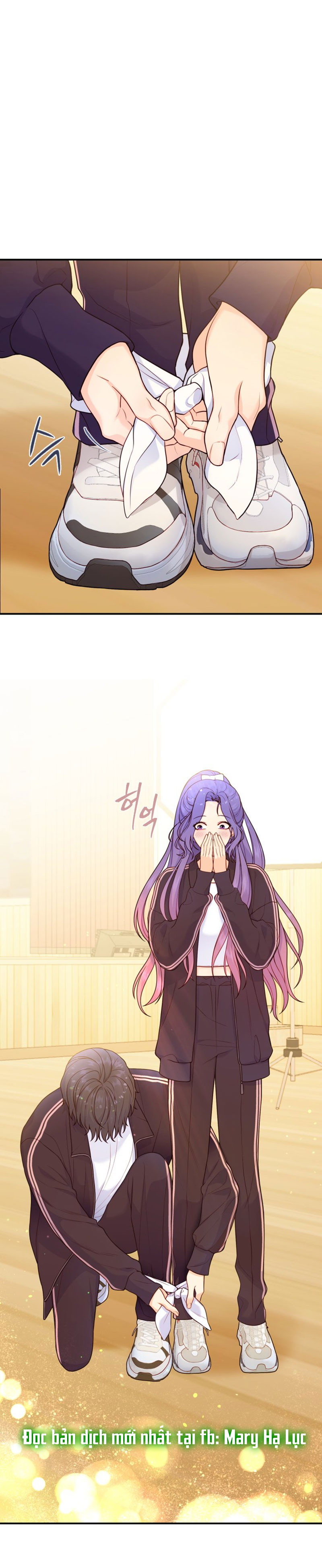 nữ nhân trợ giúp được yêu thích nhất chapter 8.2 4