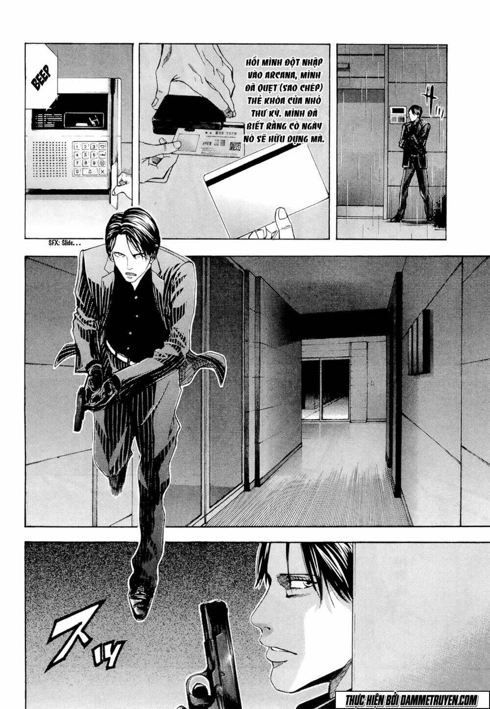 công lý và bóng tối chapter 55 7