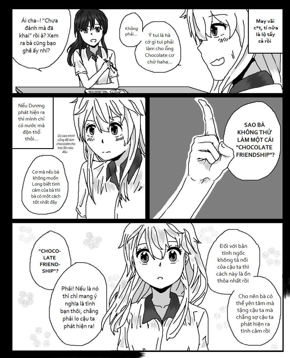 funny or boring school life? chapter 4 6