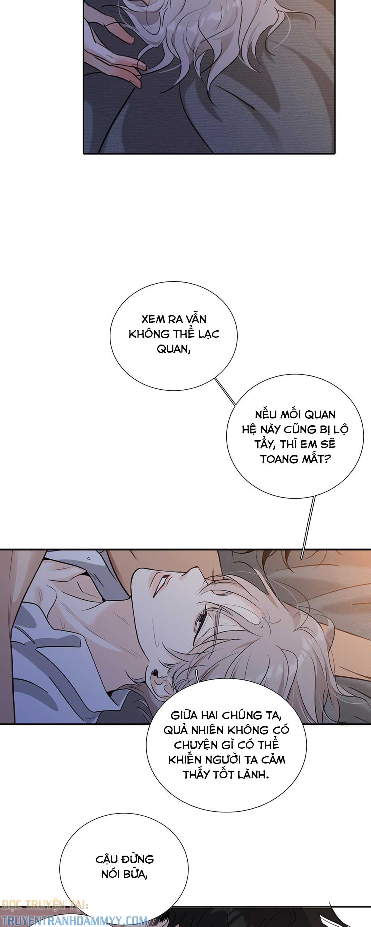 Quan hệ nợ nần chapter 50