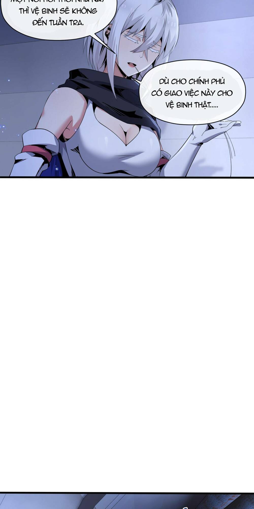 dù kiếm được nghề nghiệp siêu hiếm nhưng lại bị toàn server đuổi giết?! chapter 5 52