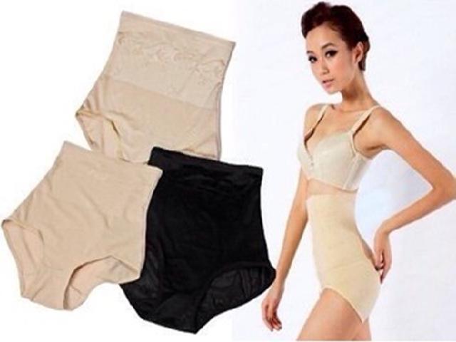 Bộ 2 Quần Gen Bụng Sau Sinh Hàn Quốc Làm Eo Thon