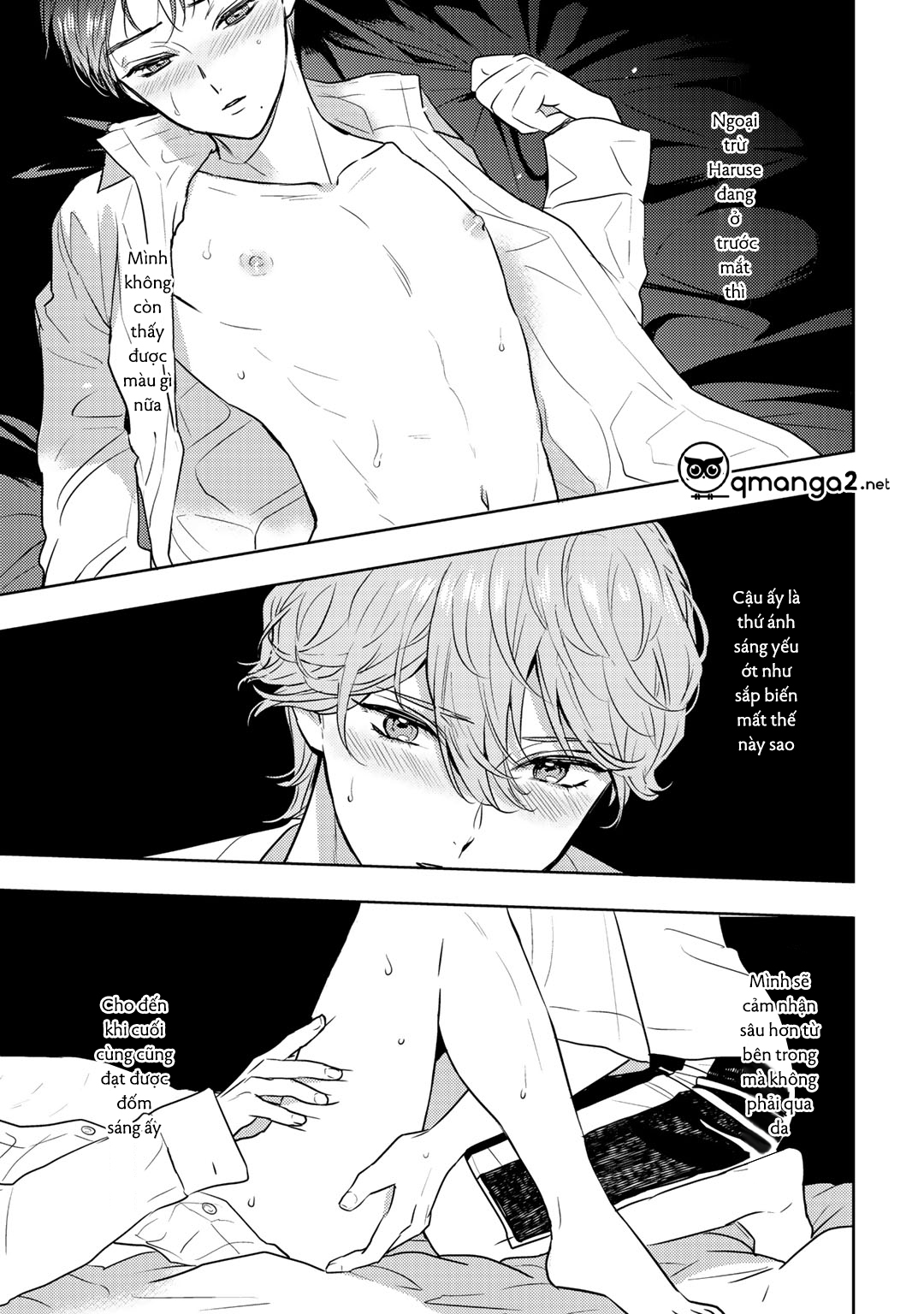 bọ rùa tháng sáu chapter 9 20