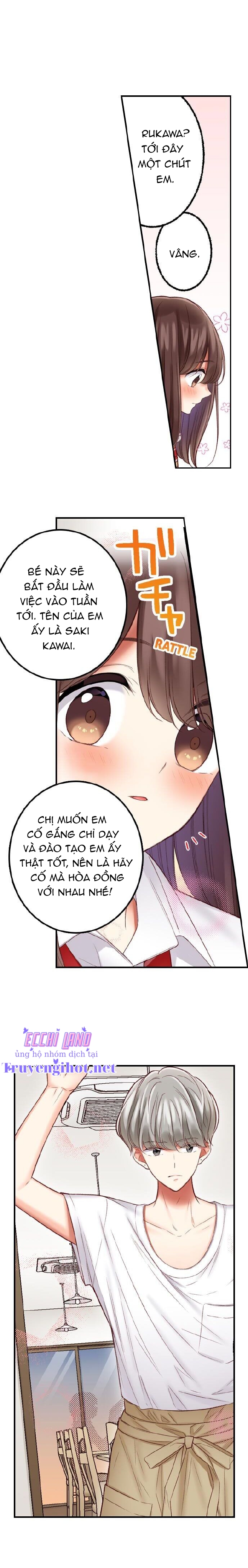 họ chắc chắn đã làm chuyện đó chapter 70.1 8