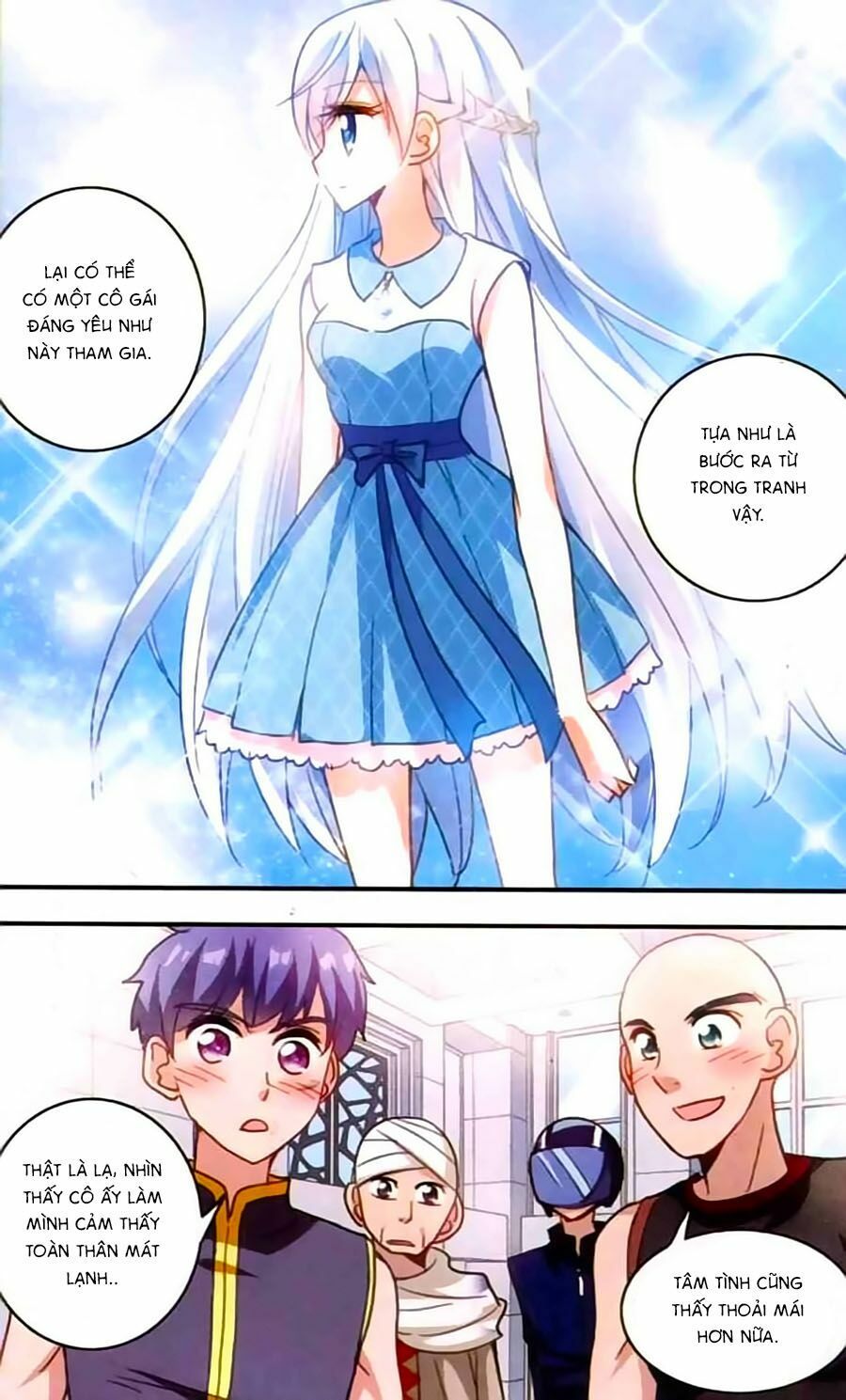 tô tịch kỳ quái chapter 26 20