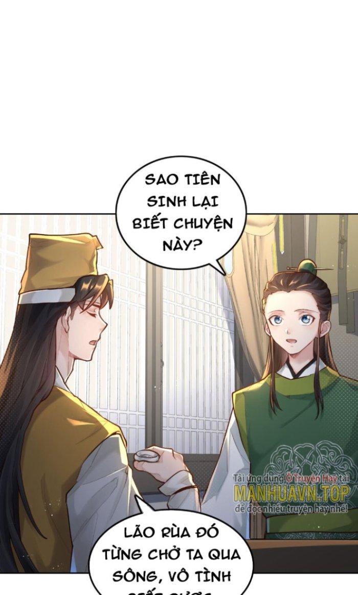 đoán mệnh mà thôi, cửu vĩ yêu đế làm sao lại thành nương tử của ta?! chapter 5 53