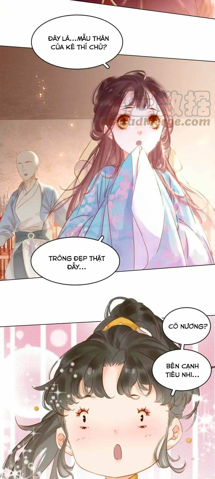 tiểu sư phụ, tóc giả của ngài rơi rồi! chapter 28 28