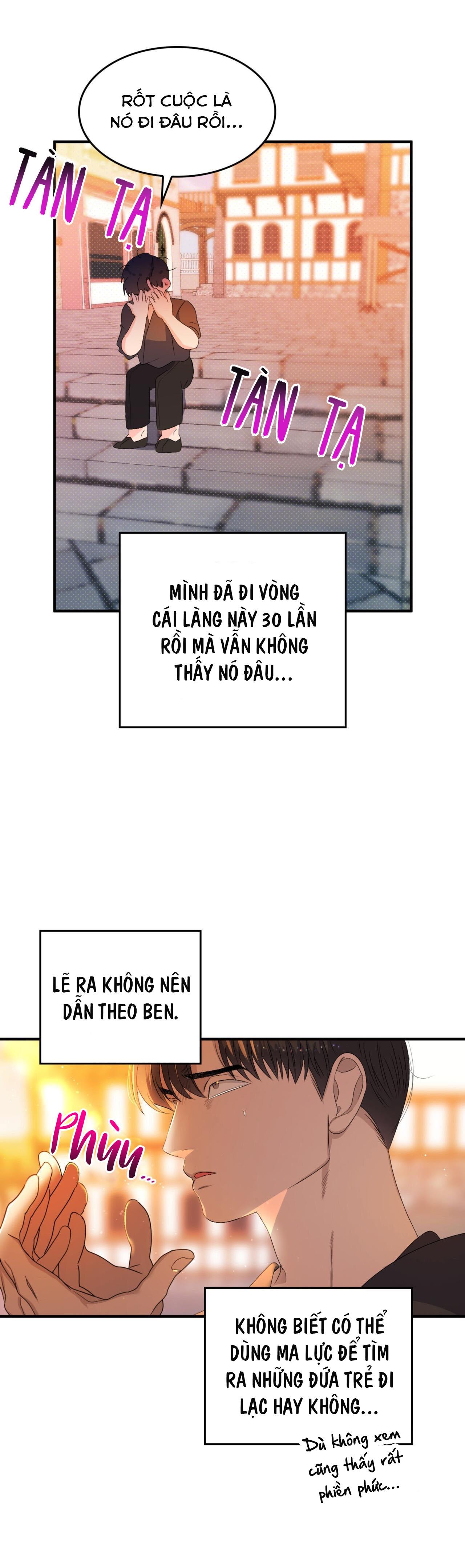 thời gian tuyệt vời chapter 25 16