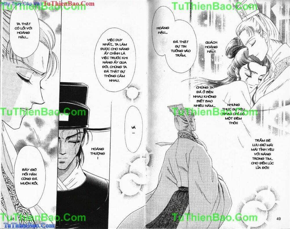 tân bao thanh thiên chapter 10 25