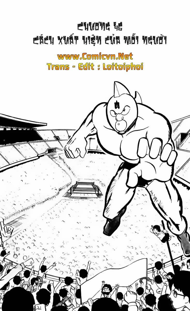 lực sĩ kinnikuman chapter 46 1