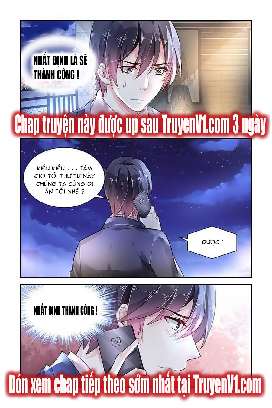 hôn trộm 55 lần chapter 107 8