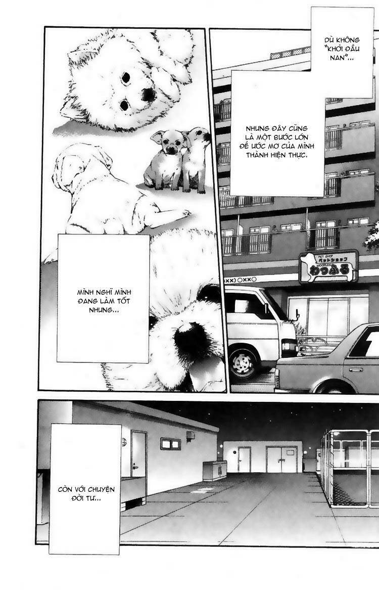 cô nàng yêu chó chapter 8 5
