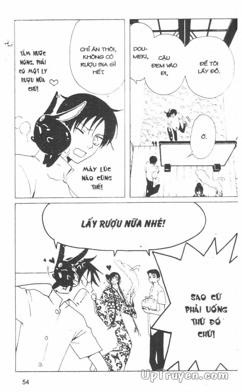 xxxholic - hành trình bí ẩn chapter 14 55