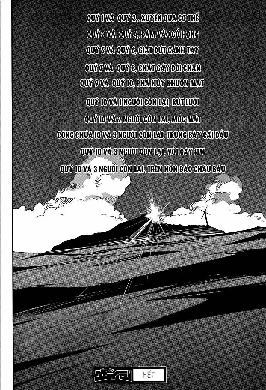 bloody maiden - juusanki no shima chapter 11 36