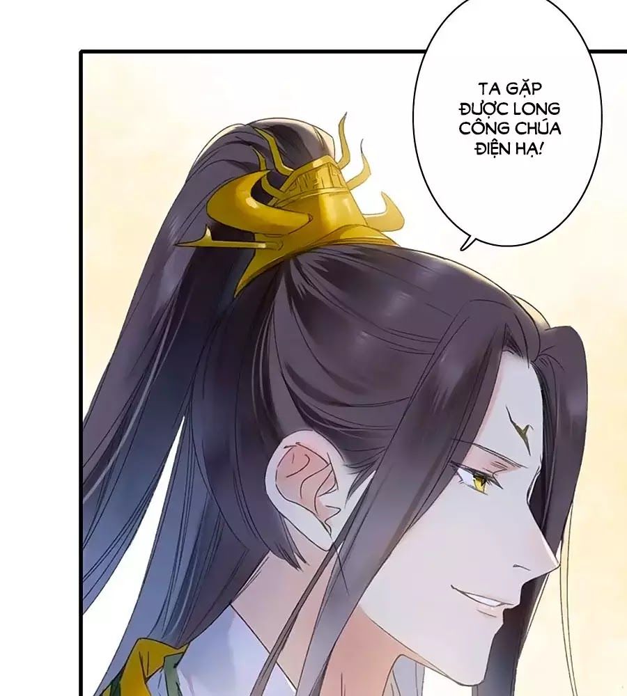 sơn thần và tiểu táo 2 chapter 37 41