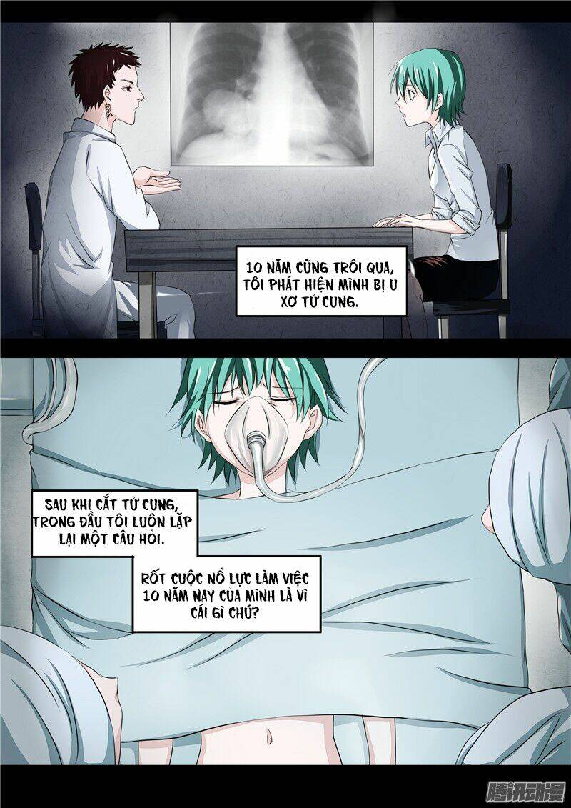 hiểm họa ô nhiễm nguồn nước chapter 39 21