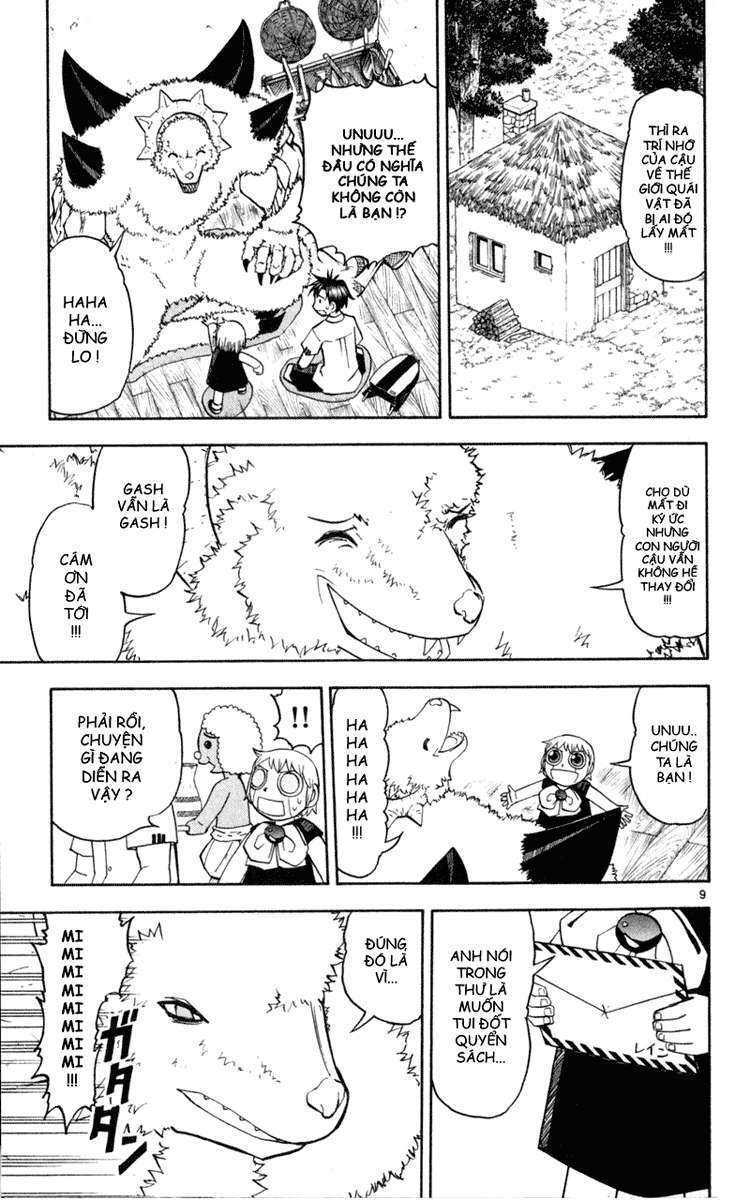 konjiki no gash!! chapter 178 9