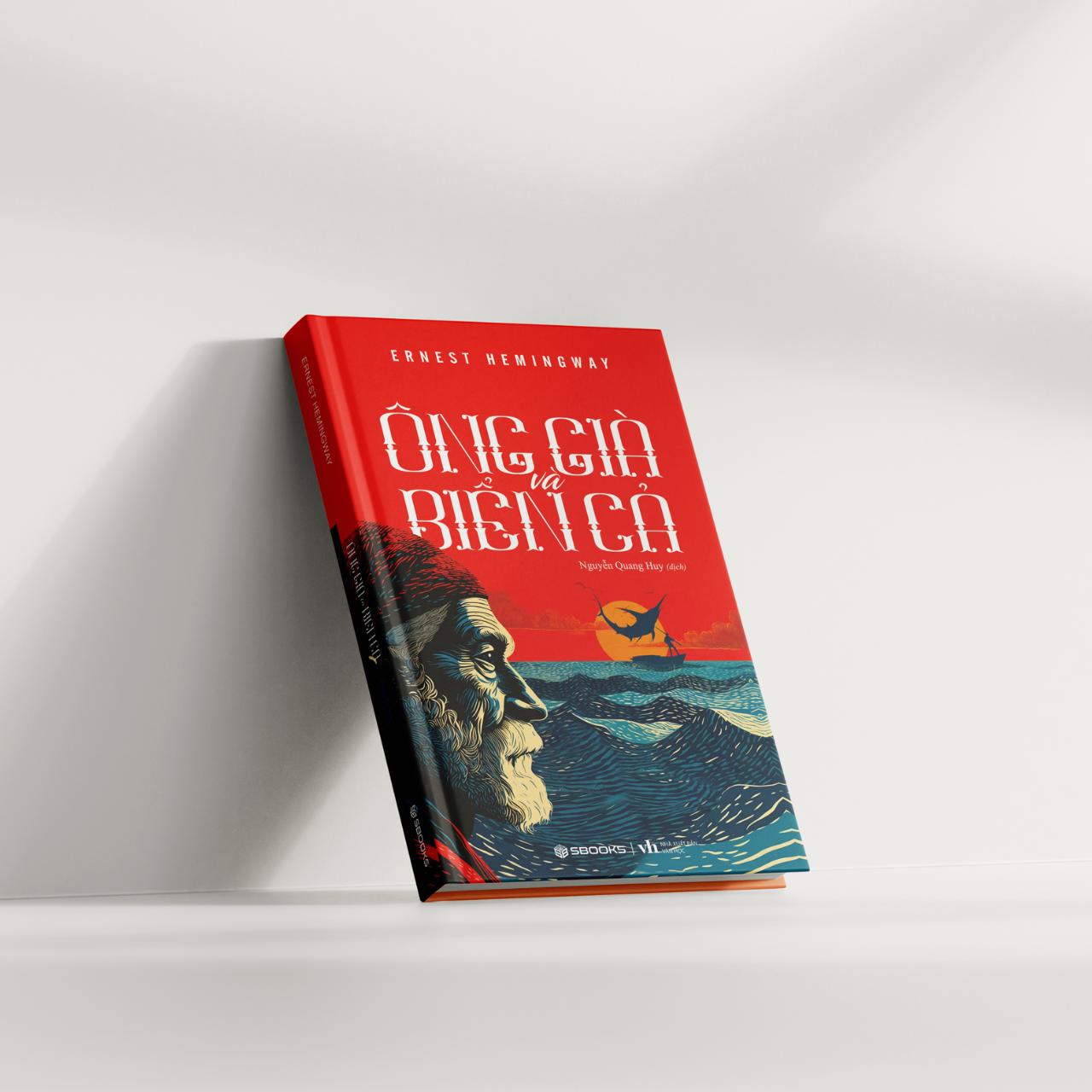 Sách - Ông Già Và Biển Cả (Ernest Hemingway) - SBOOKS