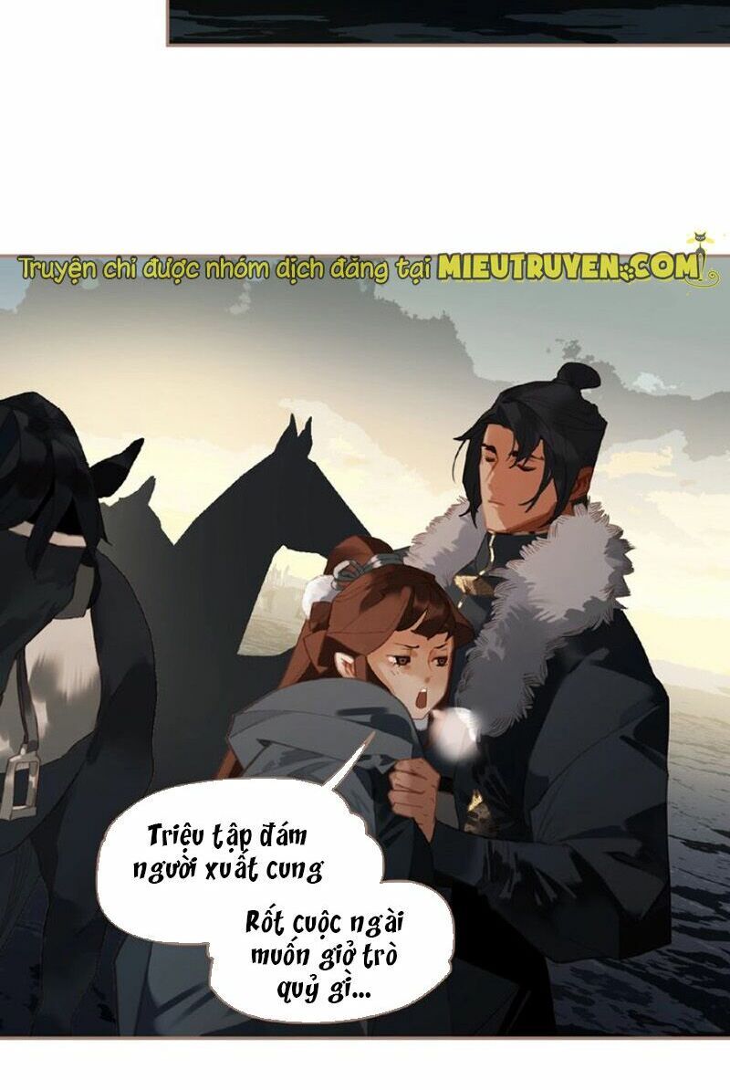 nhất đại linh hậu chapter 88 14