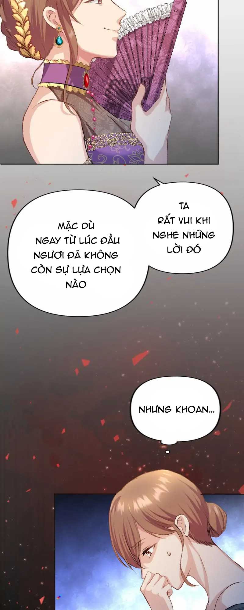 cô dâu lừa dối và chàng sư tử hung dữ chapter 3.2 5