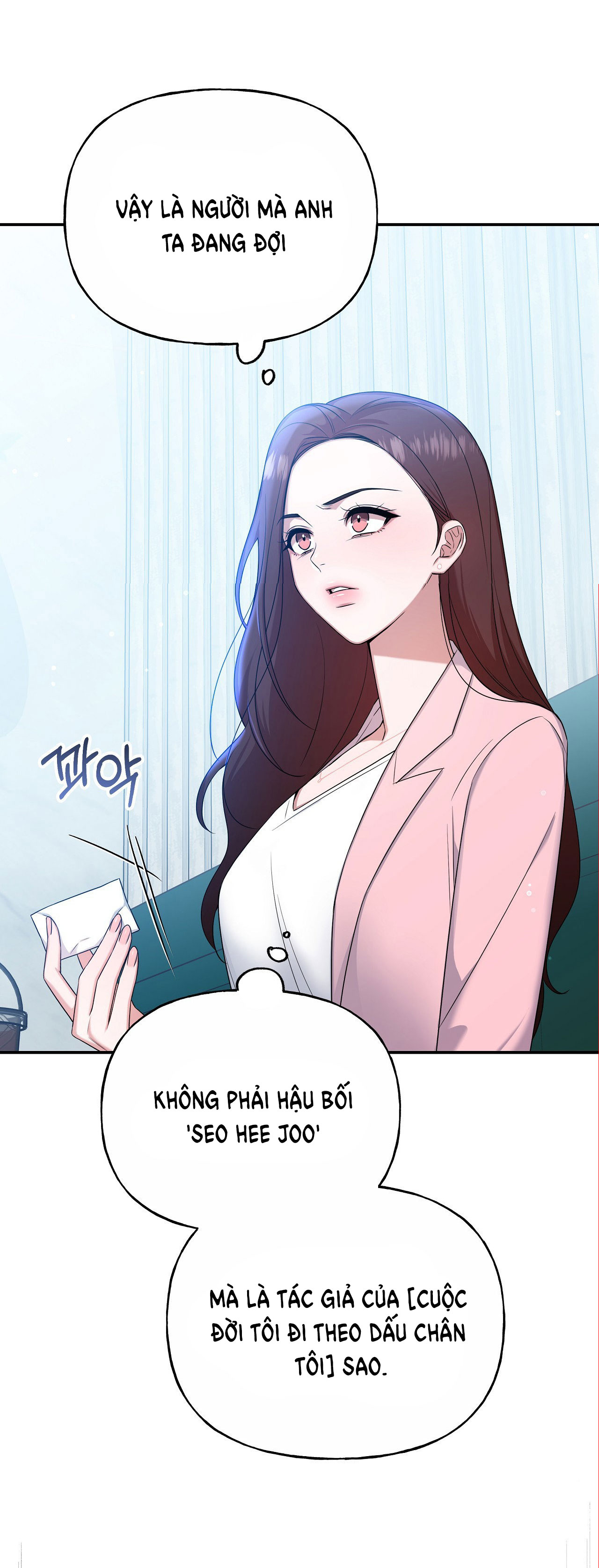 [18+] tiền bối ngạo mạn chapter 2.1 21