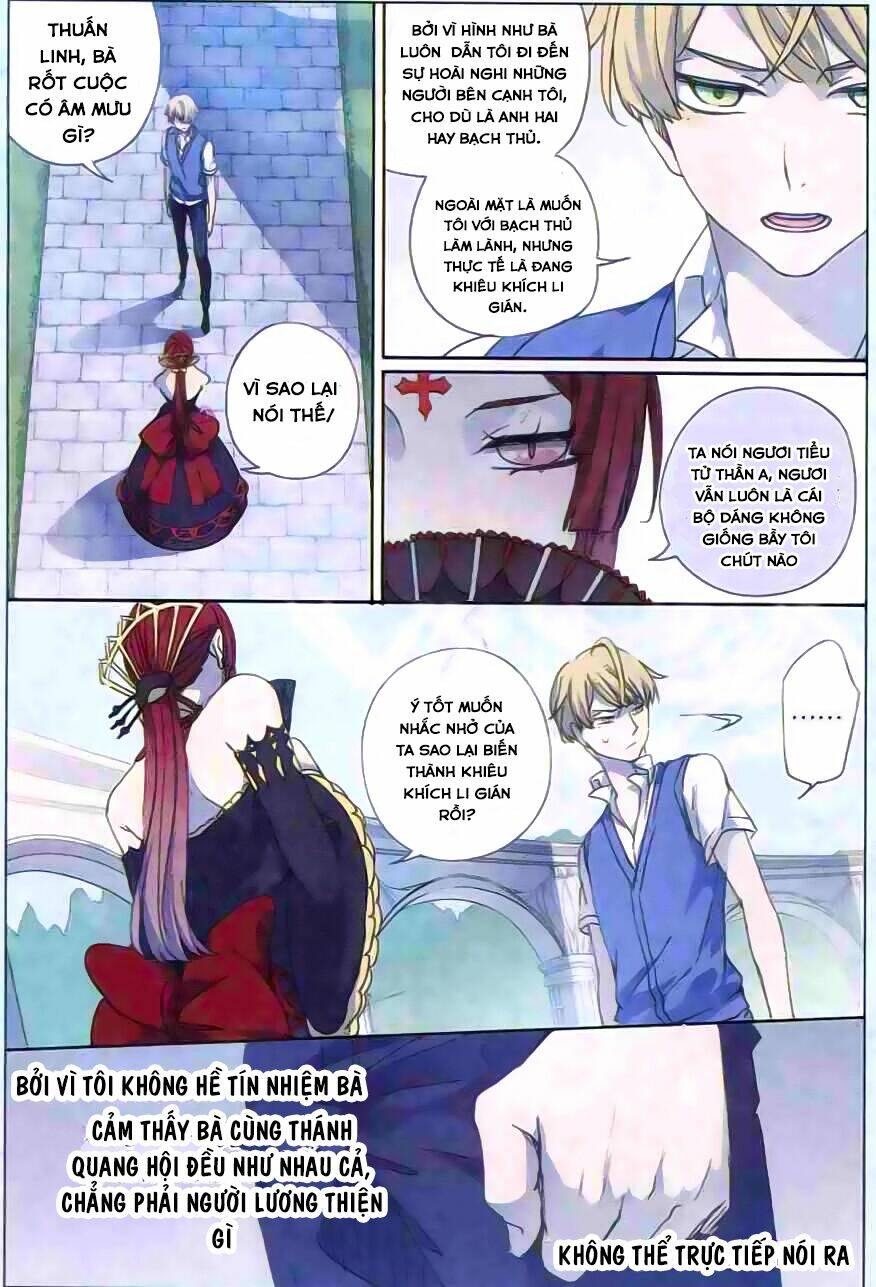 thuấn linh chapter 19 12