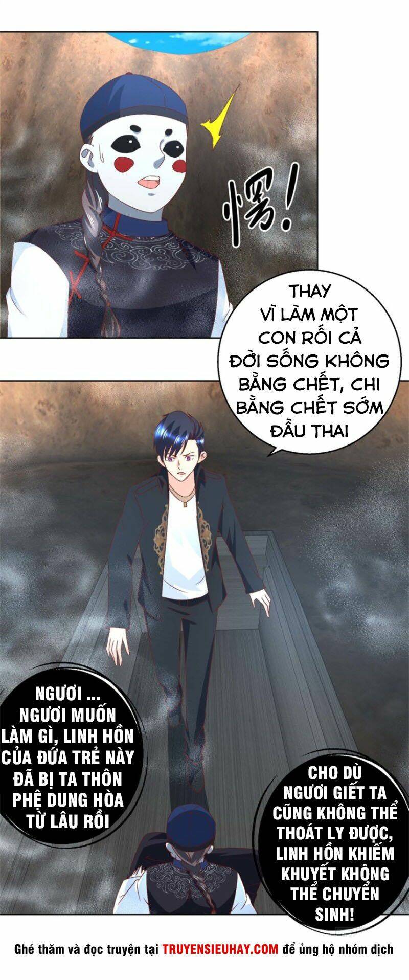 vú em là cổ tiên chapter 43 4