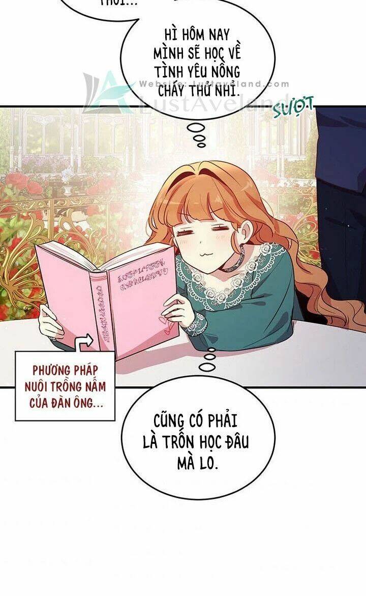 công tước, loạn vừa thôi! chapter 112.5 8