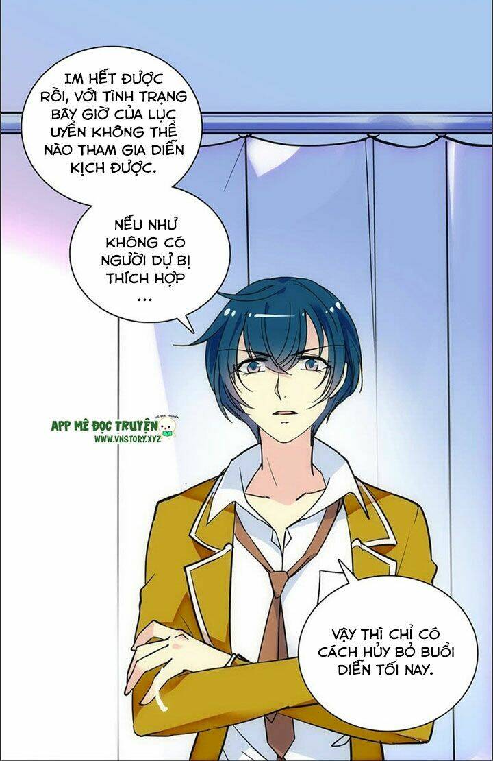 nữ hầu sau giờ học chapter 31 17