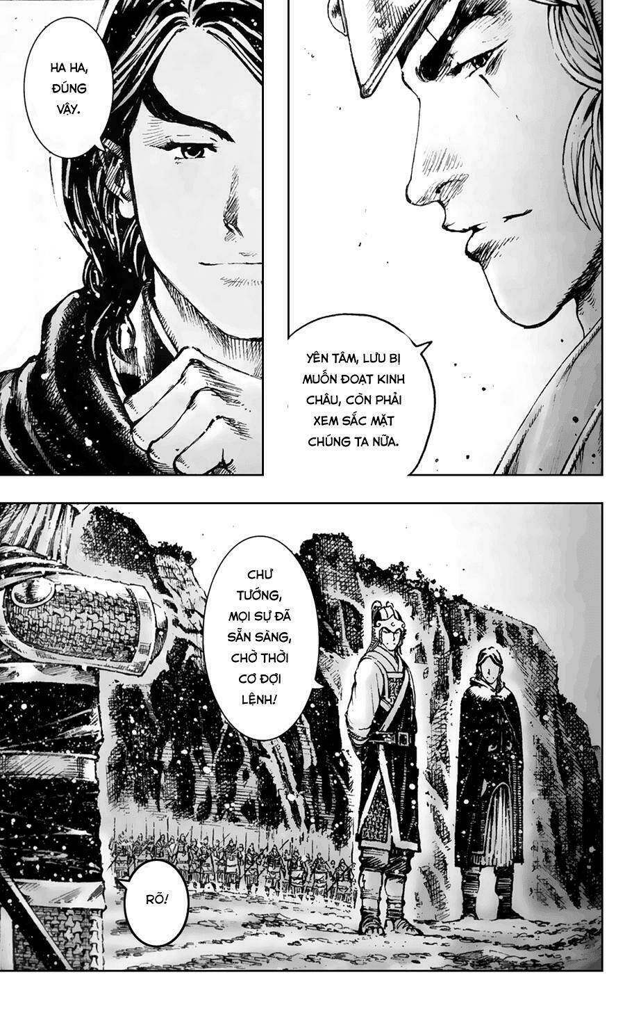 Hoả Phụng Liêu Nguyên chapter 410 7