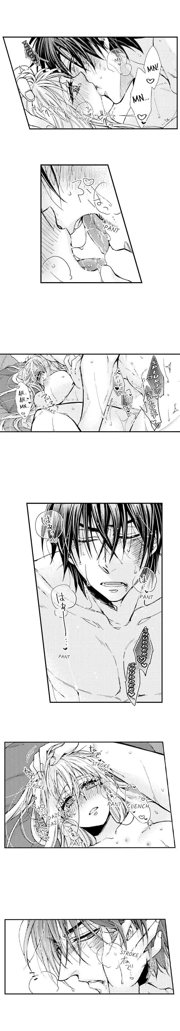 vị sếp thú tính nhà bên chapter 81.1 6