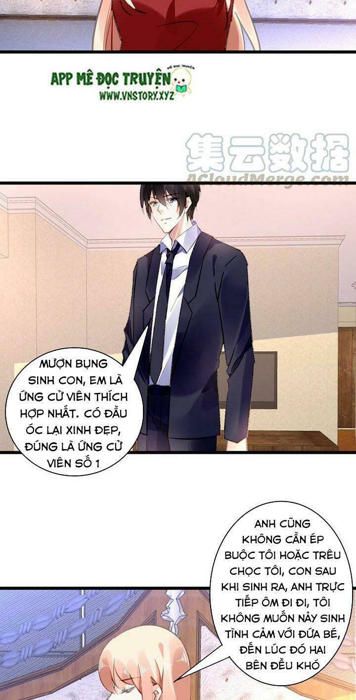 mưu ái thành nghiện chapter 93 17