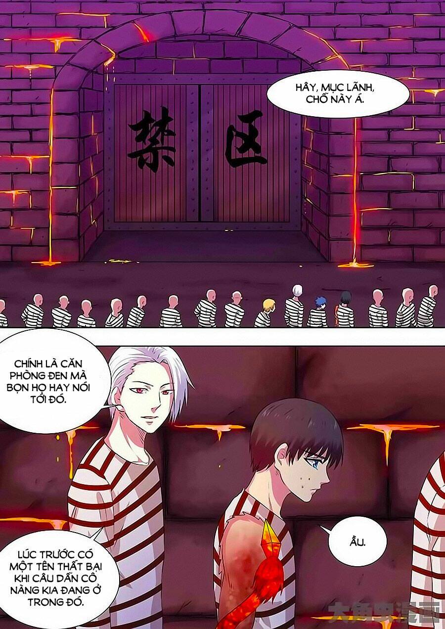 luyện ngục trọng sinh chapter 57 3