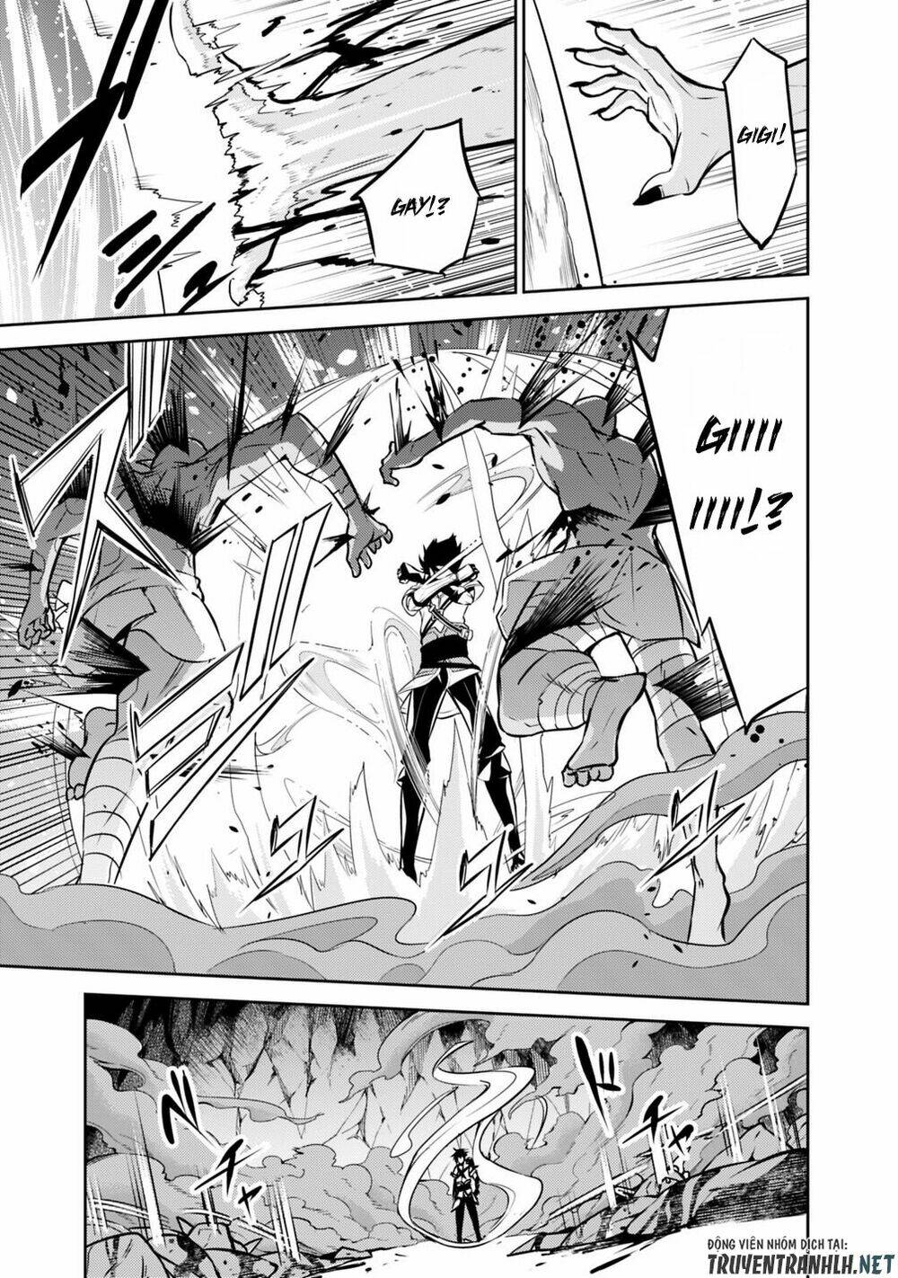 shijou saikyou no mahou kenshi, f rank boukensha ni tensei suru ~ kensei to matei, 2 tsu no zense om chapter 25 10