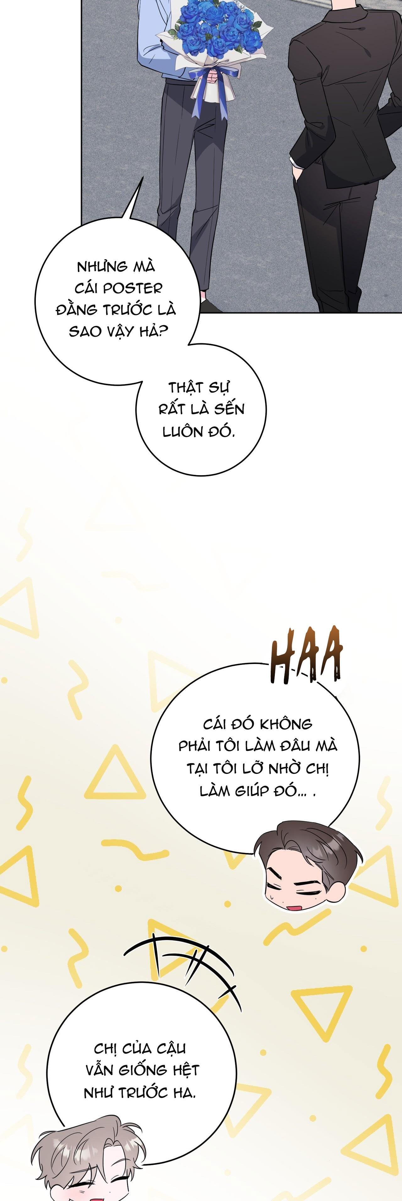 cạm bẫy đại học chapter 62 5