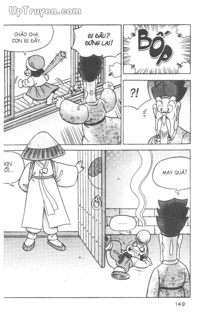 đội quân nhí nhố chapter 33 151