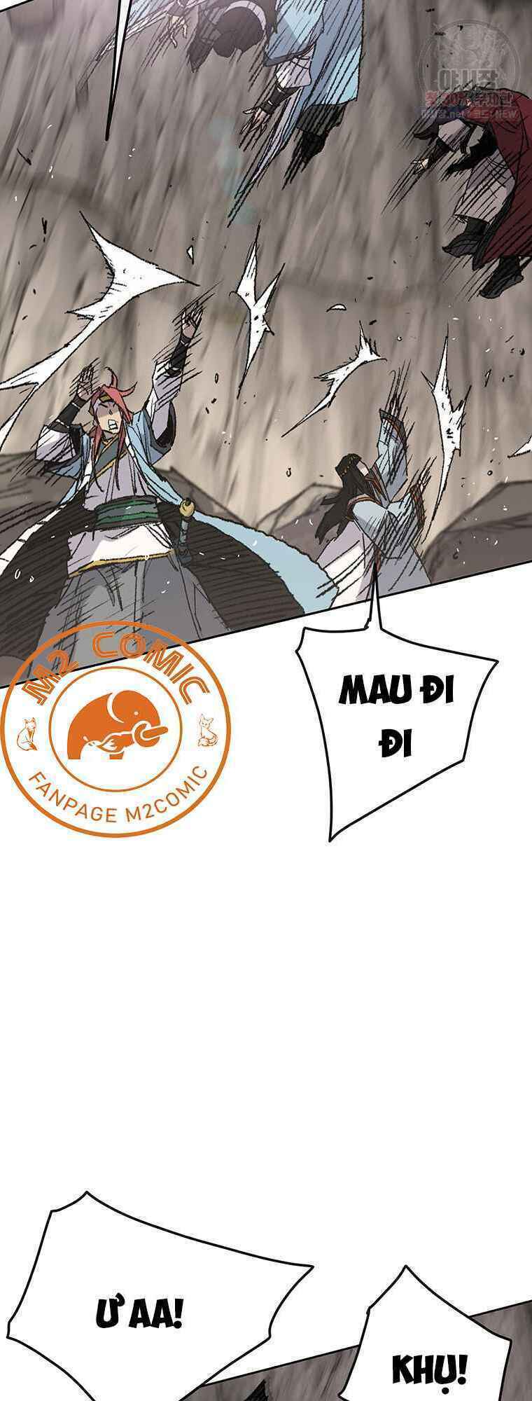 kiếm sĩ bất bại chapter 66 41