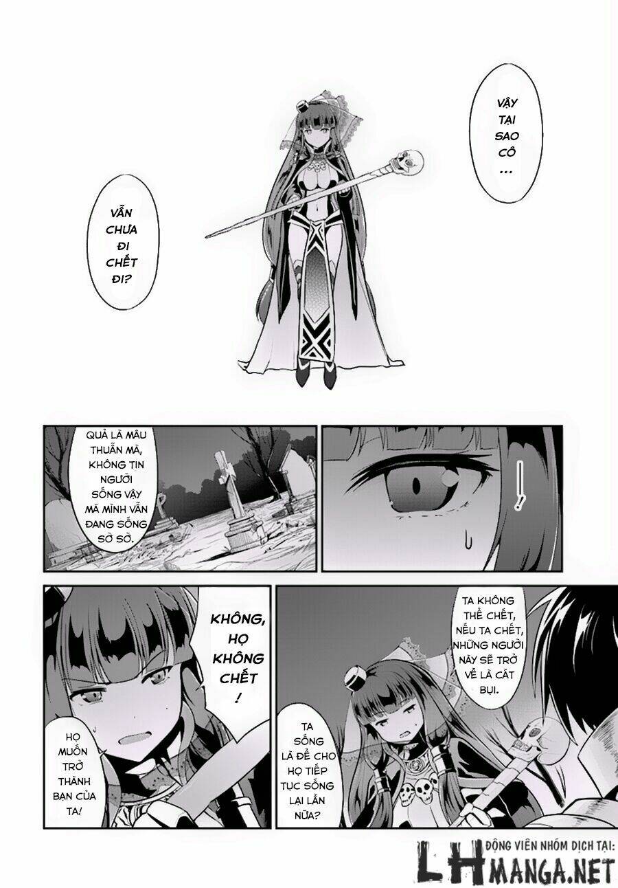 sennen sensou aigis - eiyuu no kizuna chapter 5 19