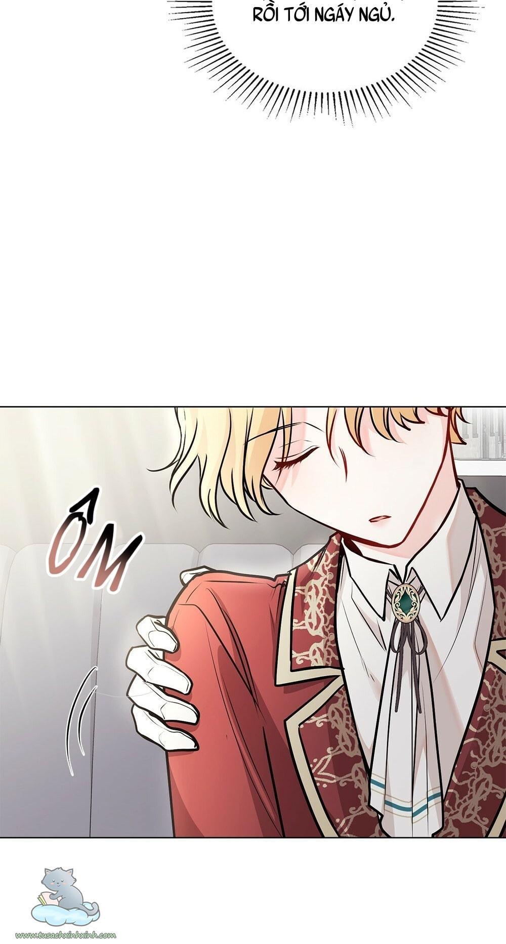 kiên nhẫn chút nào, đại công tước chapter 26 37