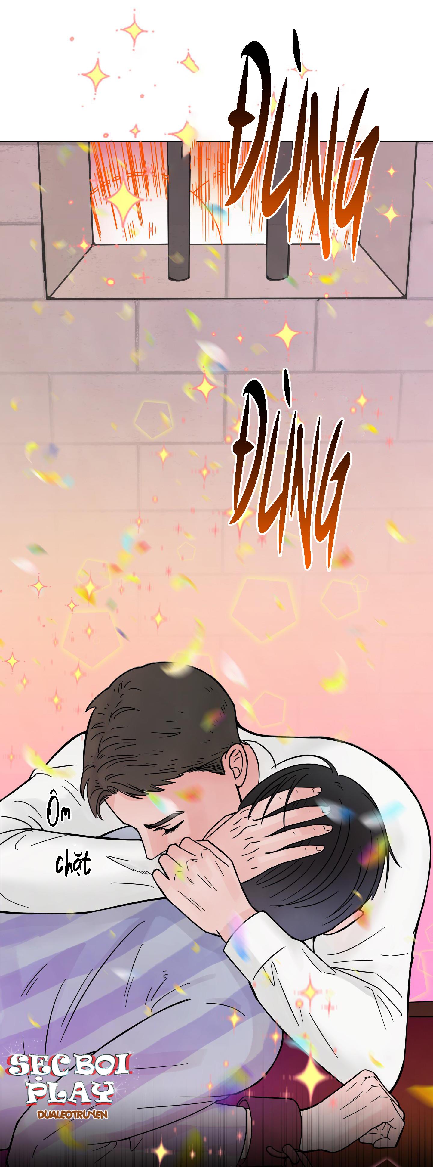 nghiện cuồng công - bdsm cùng sẹc chapter 17 17