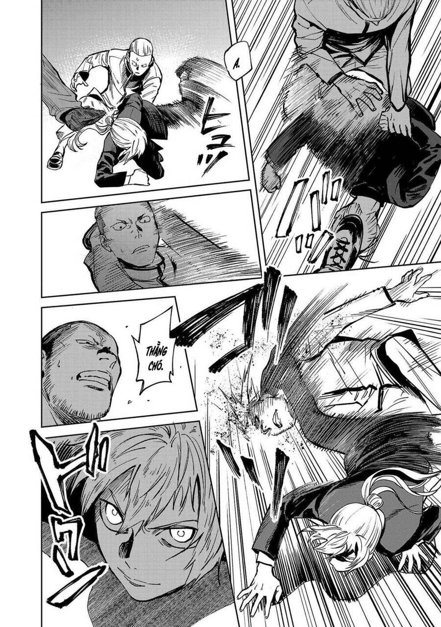 vậy để tớ giết chúng thay cậu nhé? (tiền truyện) chapter 3 18