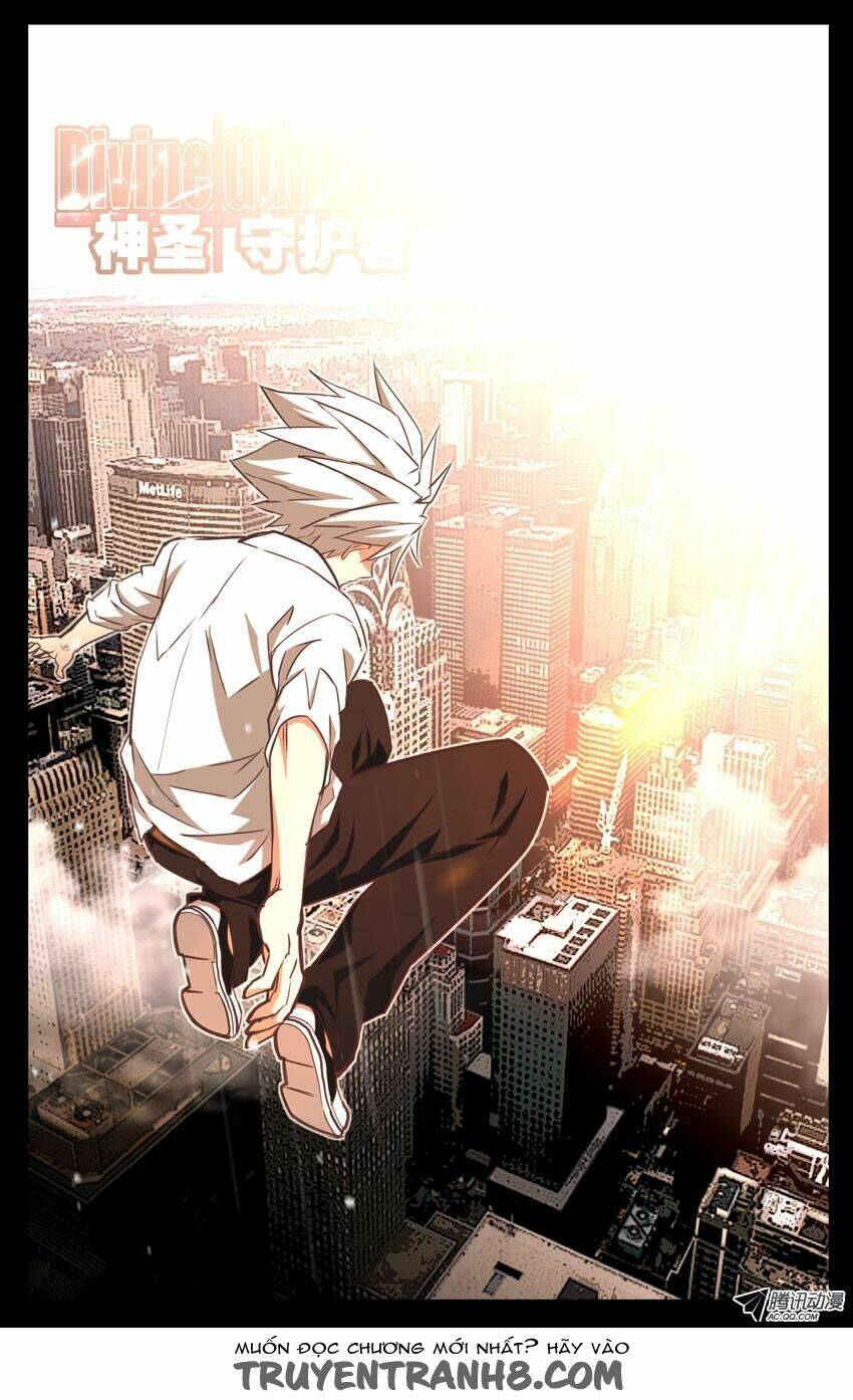 người bảo hộ thần thánh chapter 17 11