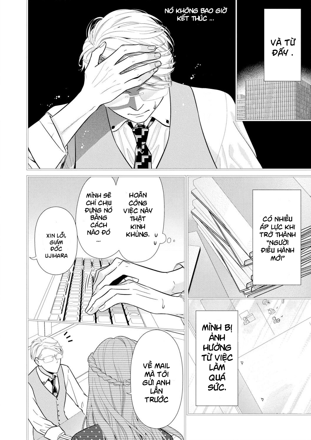 hãy nói rằng em muốn tôi đi chapter 6.2 3