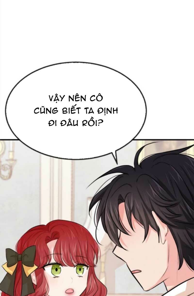 tiểu thư scarlet, em không muốn trả thù sao? chapter 16 75