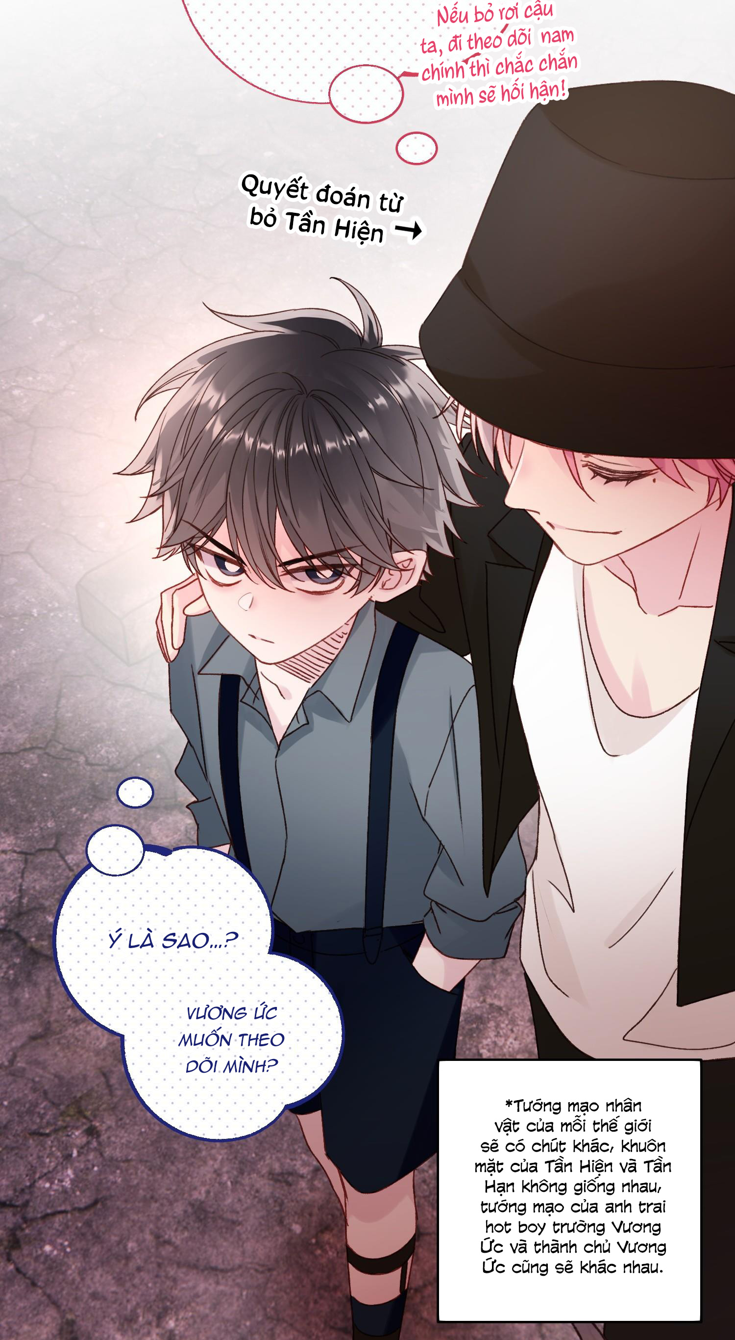 tôi phải làm một kẻ đại xấu xa chapter 64 18