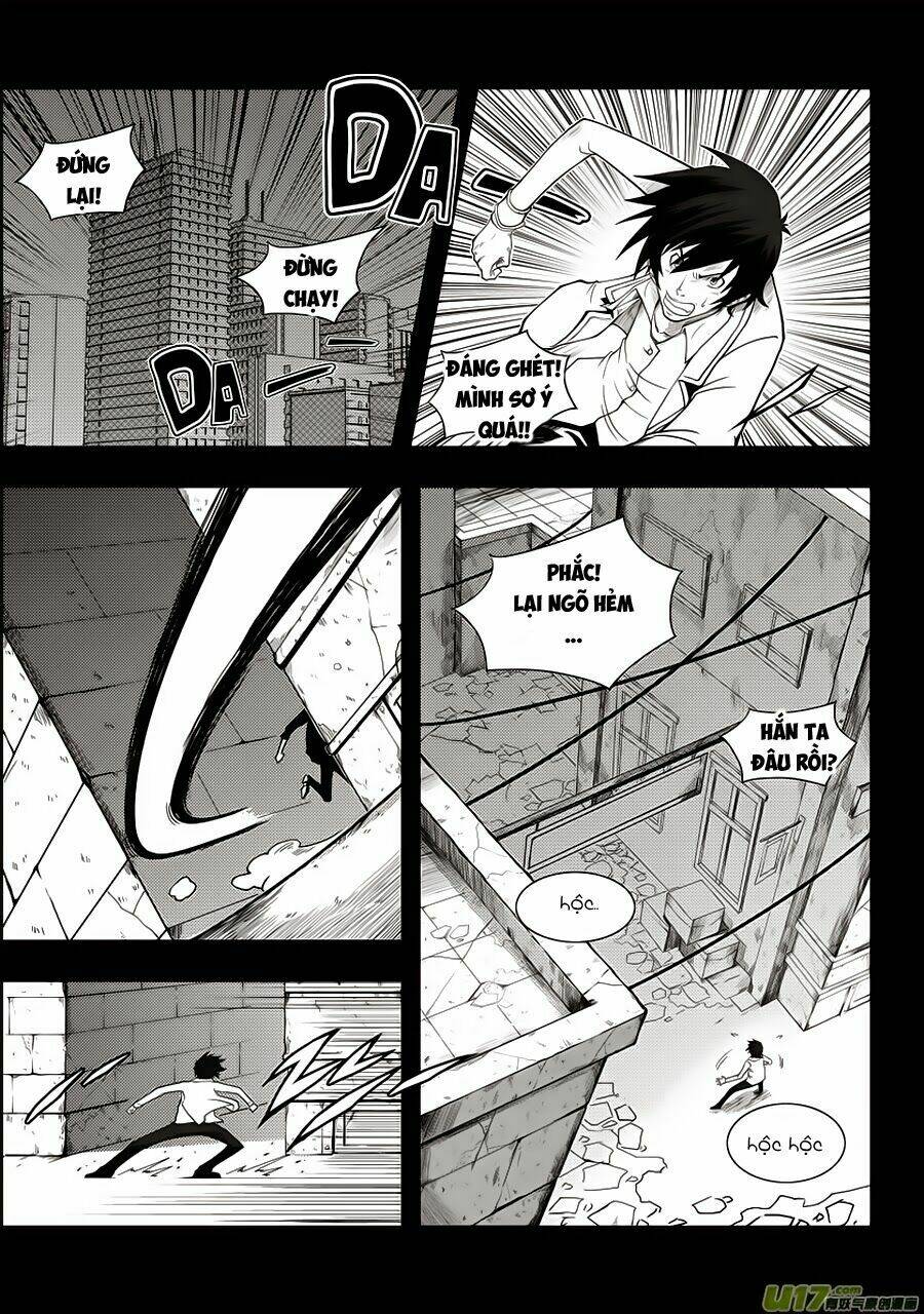 phệ quy giả chapter 1 12