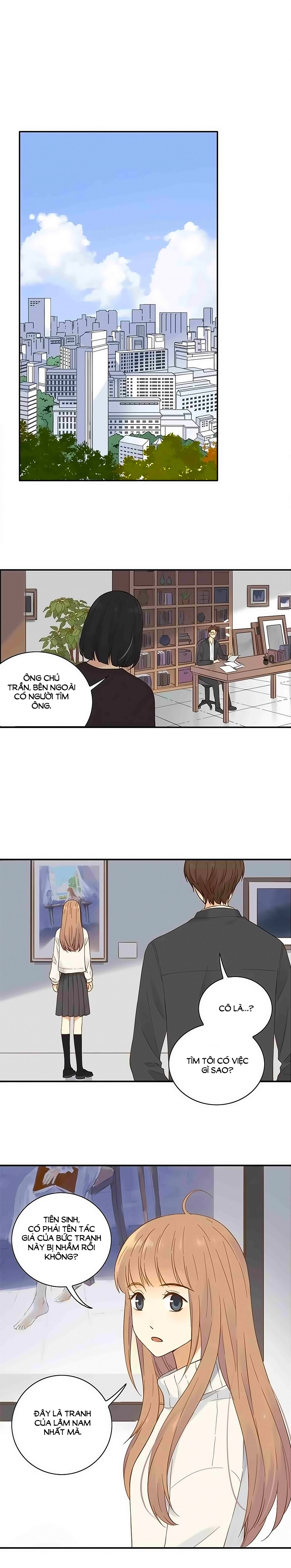 Bạc Hà Chi Hạ 2 chapter 63 - Trang 6