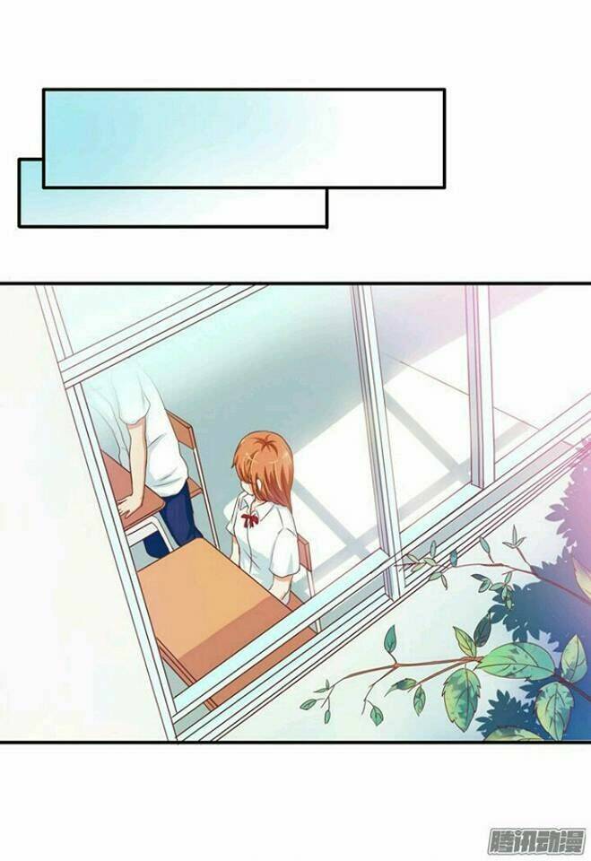 mối tình đầu có chút ngọt chapter 14 18