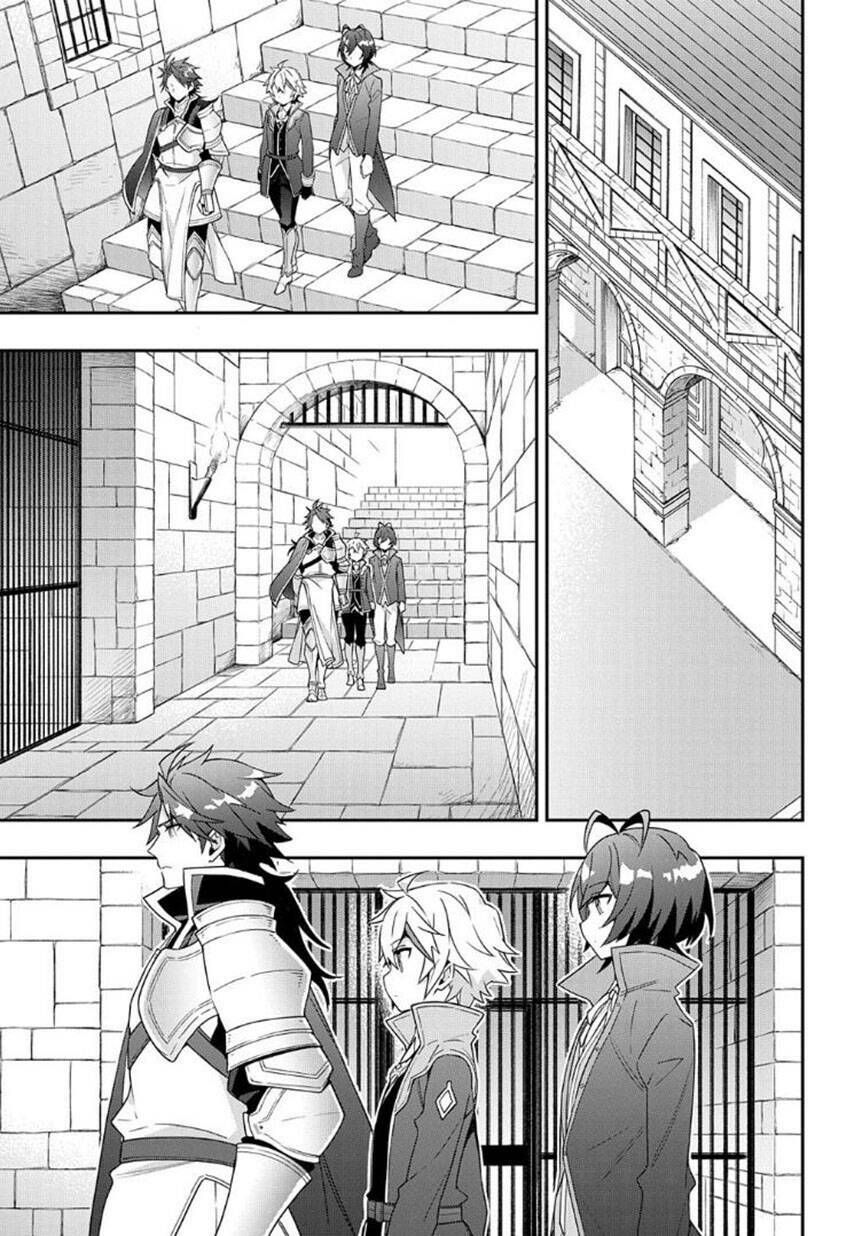 tensei kizoku no isekai boukenroku ~jichou wo shiranai kamigami no shito~ chapter 40 29